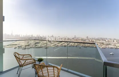 Apartment - 1 Bedroom - 1 Bathroom for rent in The Grand - Dubai Creek Harbour (The Lagoons) - Dubai