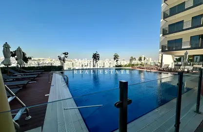 شقة - غرفة نوم - 1 حمام للبيع في عزيزي بيرل - الفرجان - دبي