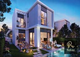 Villa - 3 bedrooms - 4 bathrooms for sale in Al Zahia 4 - Al Zahia - Muwaileh Commercial - Sharjah