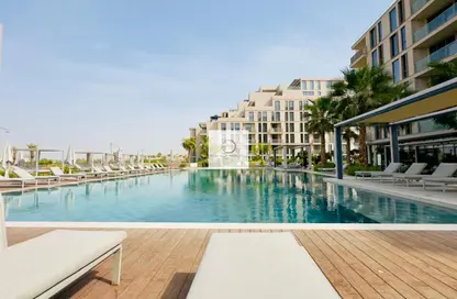 Apartment - 2 Bedrooms - 3 Bathrooms for rent in Al Badia Living - Dubai Festival City - Dubai