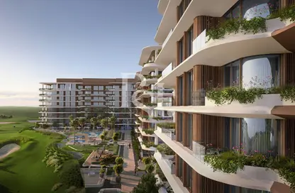 Apartment - 3 Bedrooms - 4 Bathrooms for sale in Yas Links Luxury Living - Yas Island - Abu Dhabi