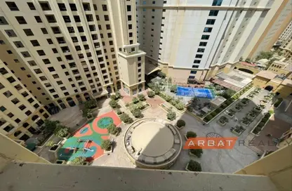Apartment - 3 Bedrooms - 4 Bathrooms for sale in Shams 2 - Shams - Jumeirah Beach Residence - Dubai
