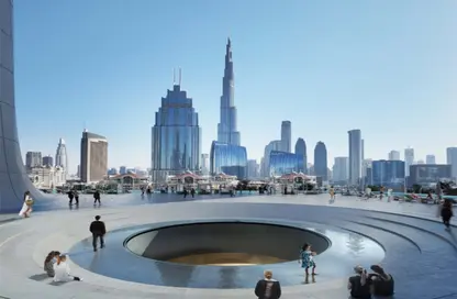 Apartment - 2 Bedrooms - 3 Bathrooms for sale in Akala Hotels and Residences - DIFC - Dubai