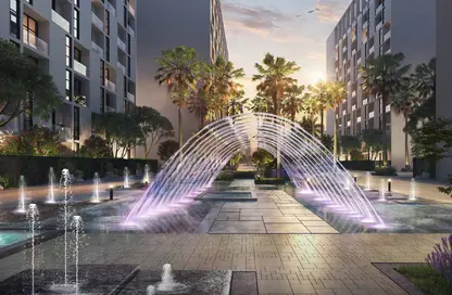 شقة - غرفة نوم - 2 حمامات للبيع في نسق - الجادة - الشارقة