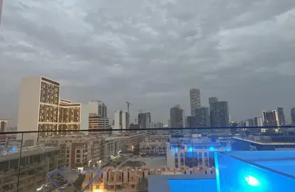 Apartment - 2 Bedrooms - 3 Bathrooms for sale in Binghatti Onyx - Jumeirah Village Circle - Dubai