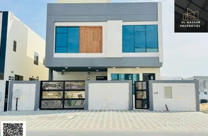 Villa - 5 Bedrooms - 7 Bathrooms for sale in Al Zaheya Gardens - Al Zahya - Ajman Villa - 5 Bedrooms - 7 Bathrooms for sale in Al Zaheya Gardens - Al Zahya - Ajman