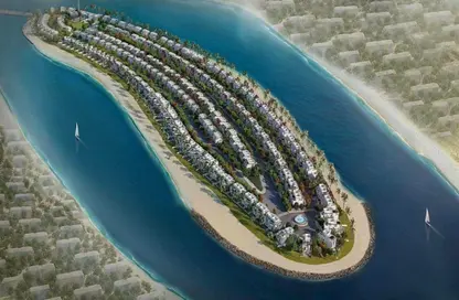 Villa - 3 Bedrooms - 4 Bathrooms for sale in Ajmal Makan City - Sharjah Waterfront City - Sharjah