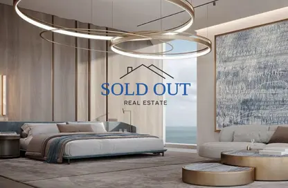 Apartment - 2 Bedrooms - 3 Bathrooms for sale in Orla by Omniyat - Palm Jumeirah - Dubai