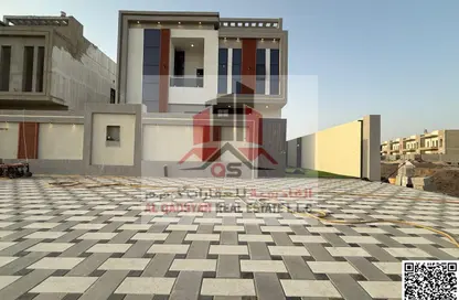 Villa - 4 Bedrooms - 6 Bathrooms for sale in Al Helio 1 - Al Helio - Ajman Villa - 4 Bedrooms - 6 Bathrooms for sale in Al Helio 1 - Al Helio - Ajman