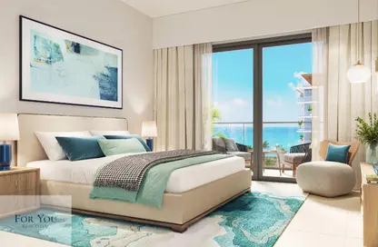 Apartment - 2 Bedrooms - 2 Bathrooms for sale in Seascape - Mina Rashid - Dubai