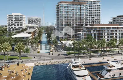 Apartment - 2 Bedrooms - 2 Bathrooms for sale in Bayline - Mina Rashid - Dubai