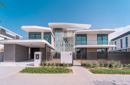 Villa - 6 Bedrooms - 7+ Bathrooms for sale in Majestic Vistas (Lamborghini Mansions) - Dubai Hills Estate - Dubai
