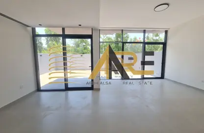 Townhouse - 3 Bedrooms - 4 Bathrooms for rent in Robinia - Masaar - Tilal City - Sharjah
