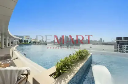 Apartment - 1 Bedroom - 1 Bathroom for sale in NH Collection Dubai The Palm - Palm Jumeirah - Dubai