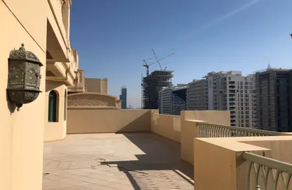 Penthouse - 3 Bedrooms - 3 Bathrooms for sale in Golden Mile 3 - Golden Mile - Palm Jumeirah - Dubai
