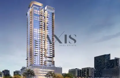 Apartment - 1 Bedroom - 1 Bathroom for sale in Maison Elysee - Jumeirah Village Circle - Dubai