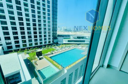 Apartment - 2 Bedrooms - 2 Bathrooms for sale in Sobha Creek Vistas Tower A - Sobha Hartland - Mohammed Bin Rashid City - Dubai