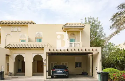 تاون هاوس - 3 غرف نوم - 3 حمامات للبيع في قرطاج - القرية الشمالية - الفرجان - دبي