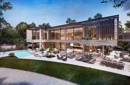 Villa - 5 Bedrooms - 6 Bathrooms for sale in Tori by IGO - Al Furjan - Dubai