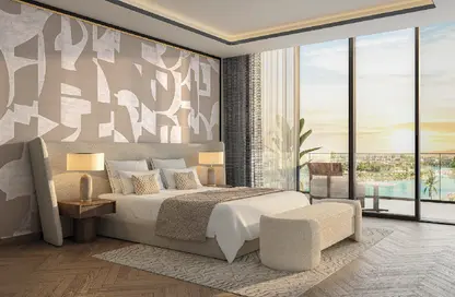 شقة - 2 غرف نوم - 2 حمامات للبيع في عزيزي فينيسيا 15 - عزيزي فينيسيا - دبي الجنوب (مركز دبي العالمي) - دبي