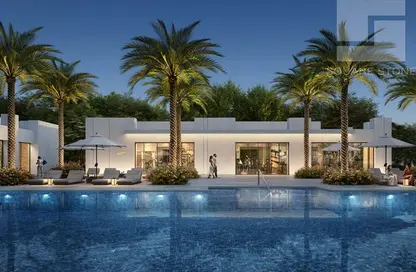 Townhouse - 3 Bedrooms - 4 Bathrooms for sale in Vindera - The Valley - Dubai