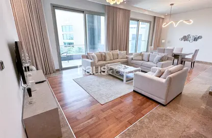Apartment - 2 Bedrooms - 3 Bathrooms for sale in Dream Palm Residence - The Crescent - Palm Jumeirah - Dubai