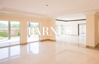 Villa - 5 Bedrooms for rent in Hattan 1 - Hattan - The Lakes - Dubai