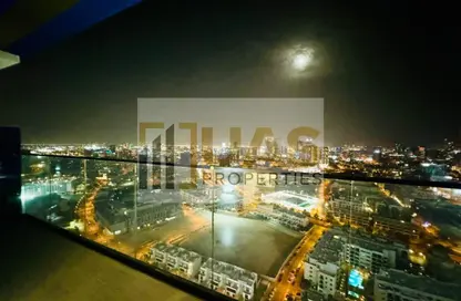 Apartment - 1 Bedroom - 2 Bathrooms for rent in Binghatti Corner - Jumeirah Village Circle - Dubai