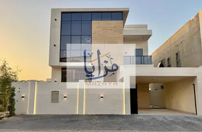 Villa - 5 Bedrooms - 7 Bathrooms for sale in Al Yasmeen 1 - Al Yasmeen - Ajman