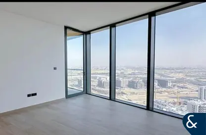 Apartment - 1 Bedroom - 2 Bathrooms for sale in Waves Grande - Sobha Hartland - Mohammed Bin Rashid City - Dubai