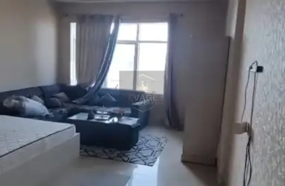 Apartment - Studio - 1 Bathroom for sale in Al Rashidiya Towers - Al Rashidiya - Ajman Downtown - Ajman
