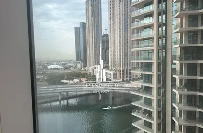 Office Space - Studio - 1 Bathroom for sale in Al Manara Tower - Business Bay - Dubai