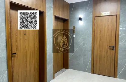 Apartment - 1 Bedroom - 2 Bathrooms for rent in Ajman 44 building - Al Hamidiya 1 - Al Hamidiya - Ajman