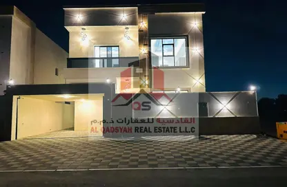 Villa - 5 Bedrooms - 7 Bathrooms for sale in Al Helio 2 - Al Helio - Ajman
