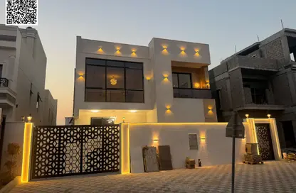 Villa - 5 Bedrooms - 7 Bathrooms for sale in Al Aamra Gardens - Al Amerah - Ajman