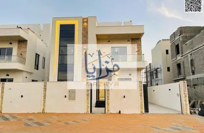Villa - 4 Bedrooms - 6 Bathrooms for sale in Al Bahia Hills - Al Bahia - Ajman