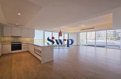Apartment - 2 Bedrooms - 3 Bathrooms for rent in Mayan - Yas Island - Abu Dhabi