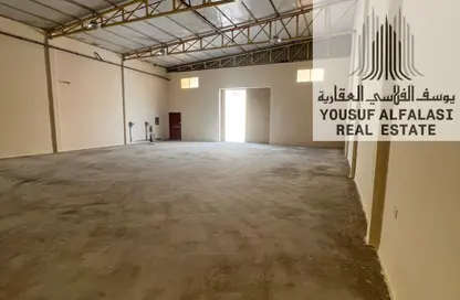 Warehouse - Studio - 1 Bathroom for rent in Umm Al Thuoob - Umm Al Quwain