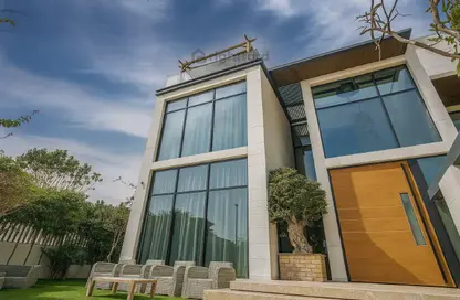 Villa - 5 Bedrooms - 6 Bathrooms for sale in La Mer South Island - La Mer - Jumeirah - Dubai Villa - 5 Bedrooms - 6 Bathrooms for sale in La Mer South Island - La Mer - Jumeirah - Dubai