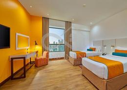 النزل و الشقق الفندقية - 1 غرفة نوم - 1 حمام للكراء في فندق وأجنحة رمادا ويندام دبي - الممشى - مساكن شاطئ الجميرا - دبي