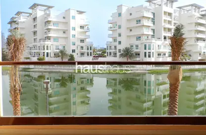 Townhouse - 4 Bedrooms - 4 Bathrooms for sale in Jumeirah Islands Townhouses - Jumeirah Islands - Dubai
