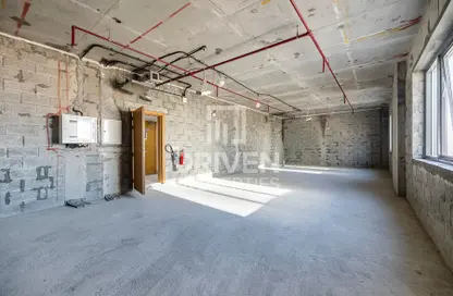 Office Space - Studio for rent in Executive Bay B - Executive Bay - Business Bay - Dubai