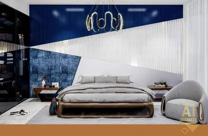 Apartment - 3 Bedrooms - 3 Bathrooms for sale in Fashionz by Danube - Jumeirah Village Triangle - Dubai