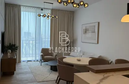 Apartment - 1 Bedroom - 2 Bathrooms for rent in Hamilton House - Jumeirah Village Circle - Dubai