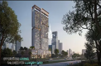 Apartment - 1 Bedroom - 2 Bathrooms for sale in VOXA by Pantheon - Jumeirah Village Triangle - Dubai