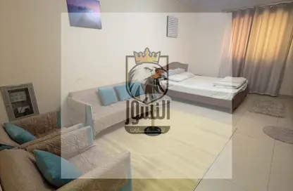 Apartment - Studio - 1 Bathroom for rent in Al Jurf 2 - Al Jurf - Ajman Downtown - Ajman