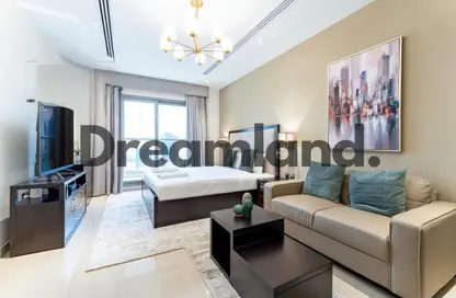 Apartment - Studio - 1 Bathroom for sale in Elite Downtown Residence - Downtown Dubai - Dubai