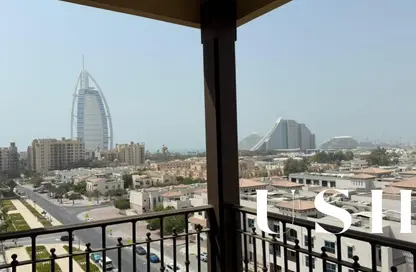 Apartment - 2 Bedrooms - 2 Bathrooms for rent in Jadeel 3 - Madinat Jumeirah Living - Umm Suqeim - Dubai Apartment - 2 Bedrooms - 2 Bathrooms for rent in Jadeel 3 - Madinat Jumeirah Living - Umm Suqeim - Dubai