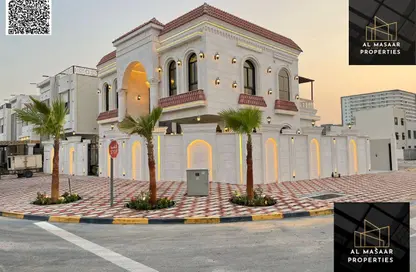 Villa - 5 Bedrooms - 7 Bathrooms for sale in Al Helio 2 - Al Helio - Ajman