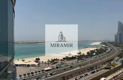 Apartment - 3 Bedrooms - 4 Bathrooms for rent in Corniche Road - Abu Dhabi